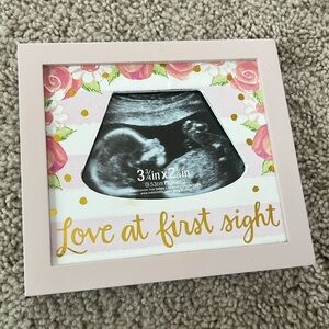 NWT Love at First Sight Frame
